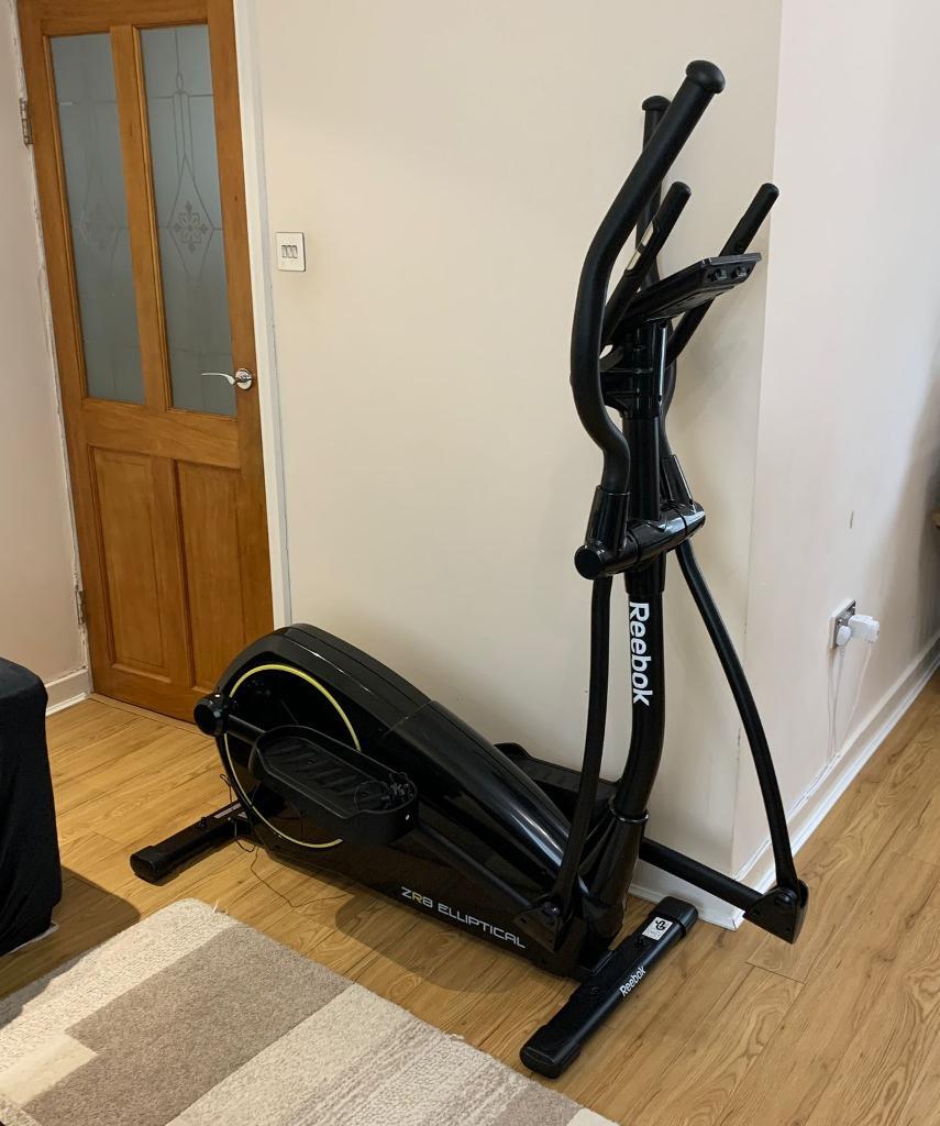 old reebok cross trainer